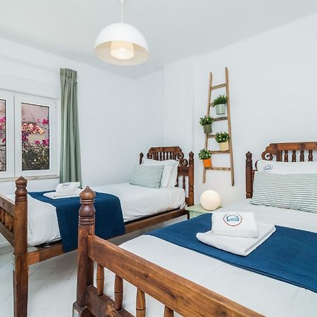 Casas Barulho Apartments Old Town Albufeira Oda fotoğraf