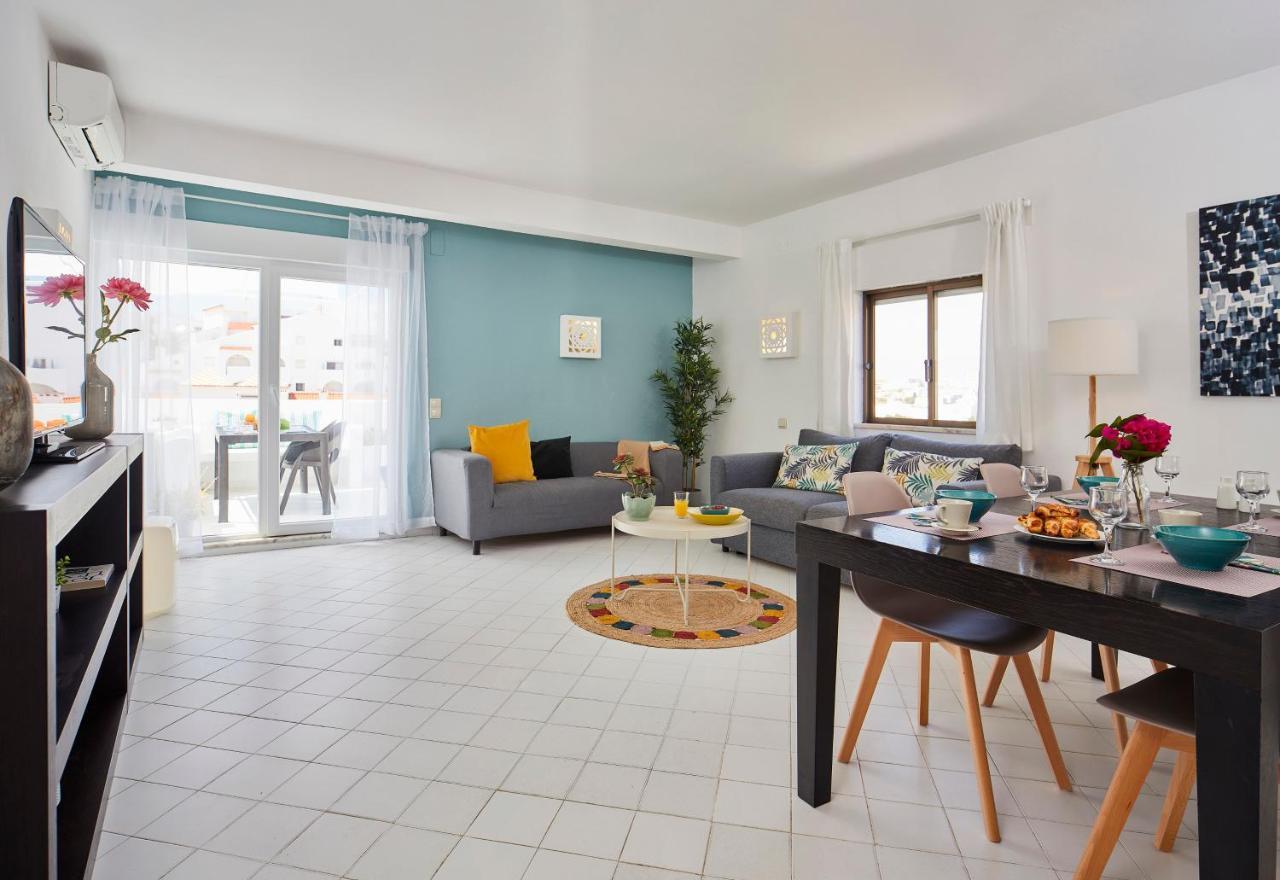 Casas Barulho Apartments Old Town Albufeira Dış mekan fotoğraf