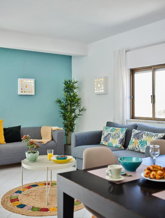 Casas Barulho Apartments Old Town Albufeira Dış mekan fotoğraf