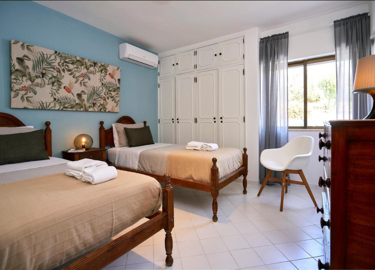Casas Barulho Apartments Old Town Albufeira Dış mekan fotoğraf