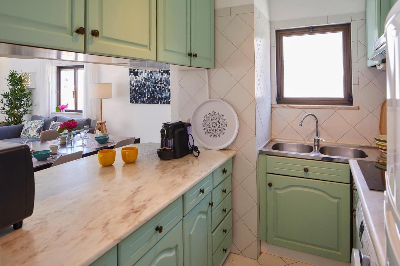 Casas Barulho Apartments Old Town Albufeira Dış mekan fotoğraf