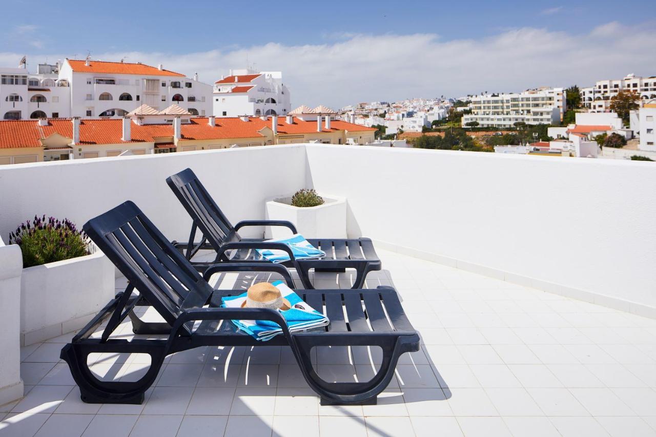 Casas Barulho Apartments Old Town Albufeira Dış mekan fotoğraf