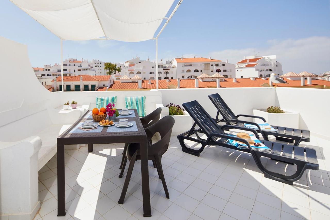 Casas Barulho Apartments Old Town Albufeira Dış mekan fotoğraf