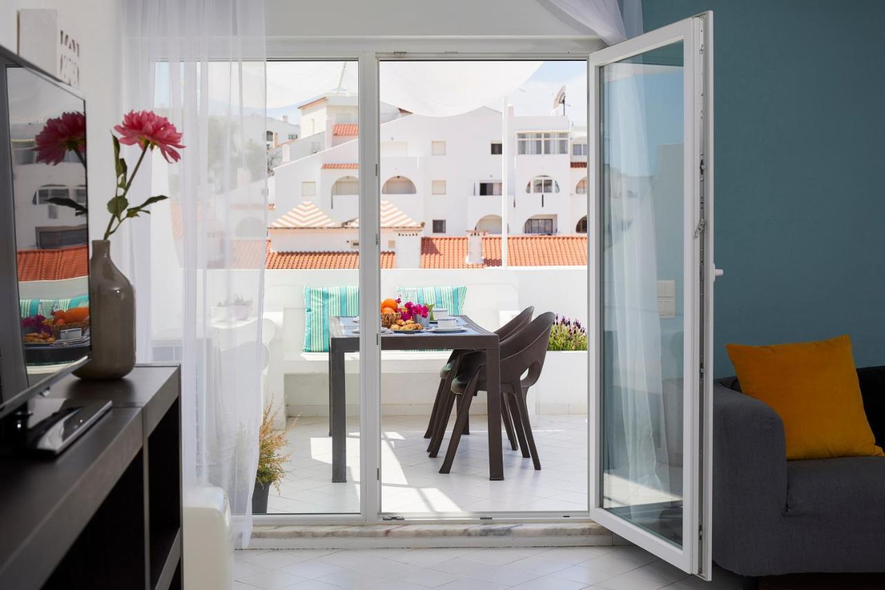 Casas Barulho Apartments Old Town Albufeira Dış mekan fotoğraf