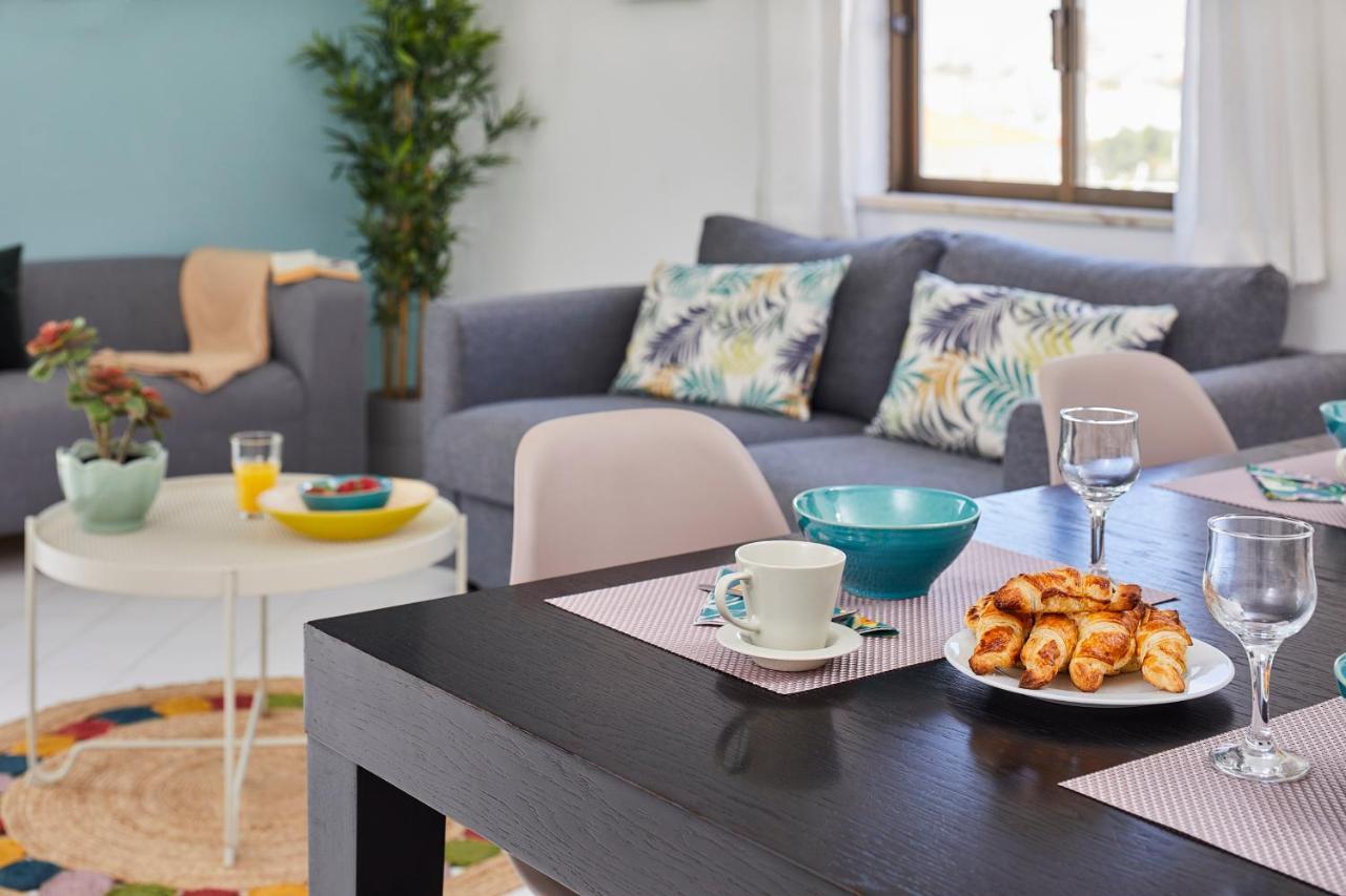 Casas Barulho Apartments Old Town Albufeira Dış mekan fotoğraf