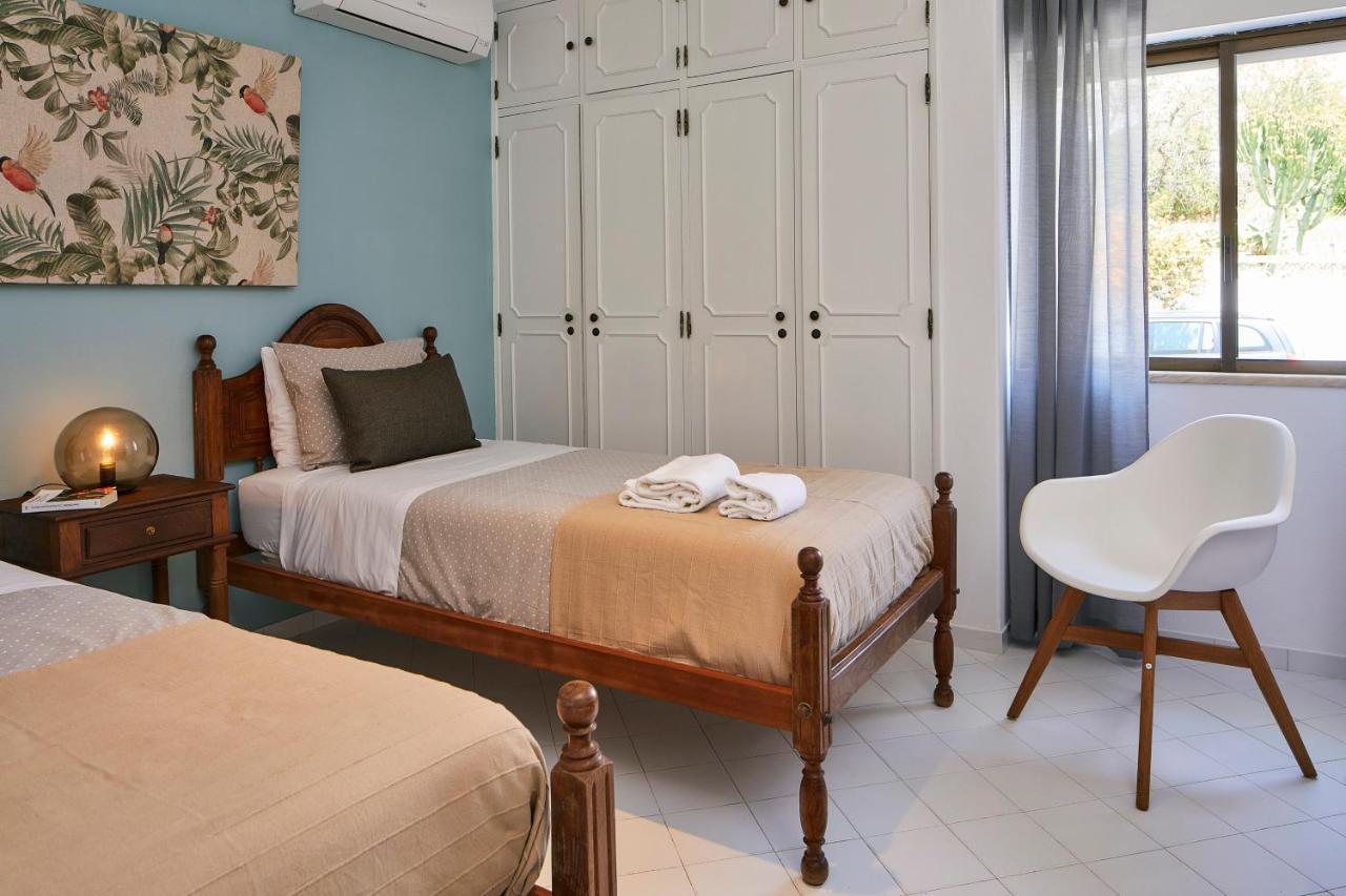 Casas Barulho Apartments Old Town Albufeira Dış mekan fotoğraf