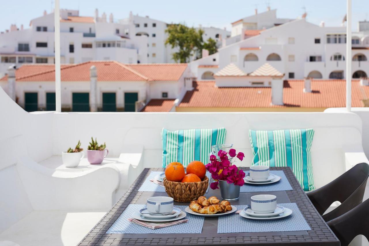 Casas Barulho Apartments Old Town Albufeira Dış mekan fotoğraf