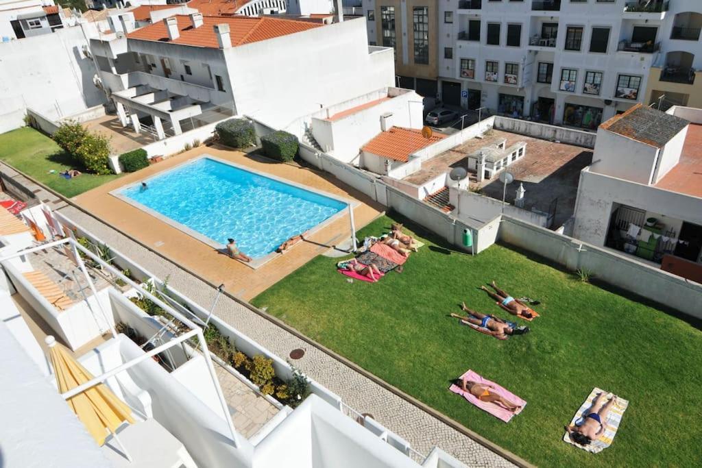 Casas Barulho Apartments Old Town Albufeira Oda fotoğraf