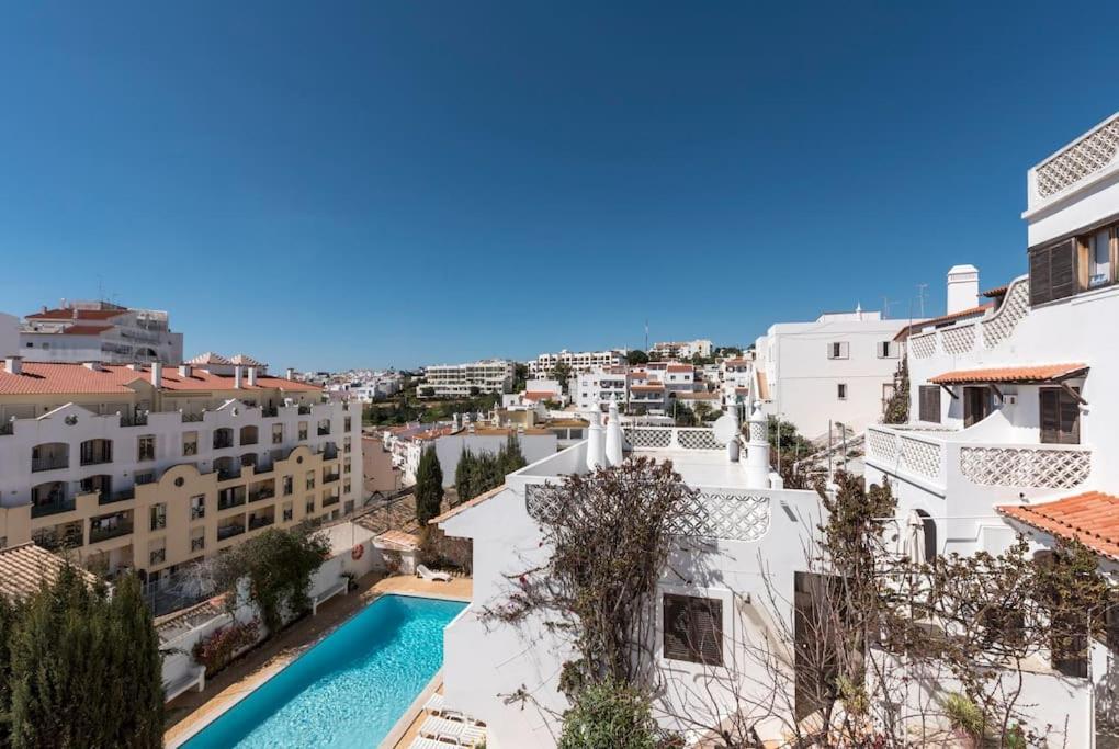 Casas Barulho Apartments Old Town Albufeira Oda fotoğraf