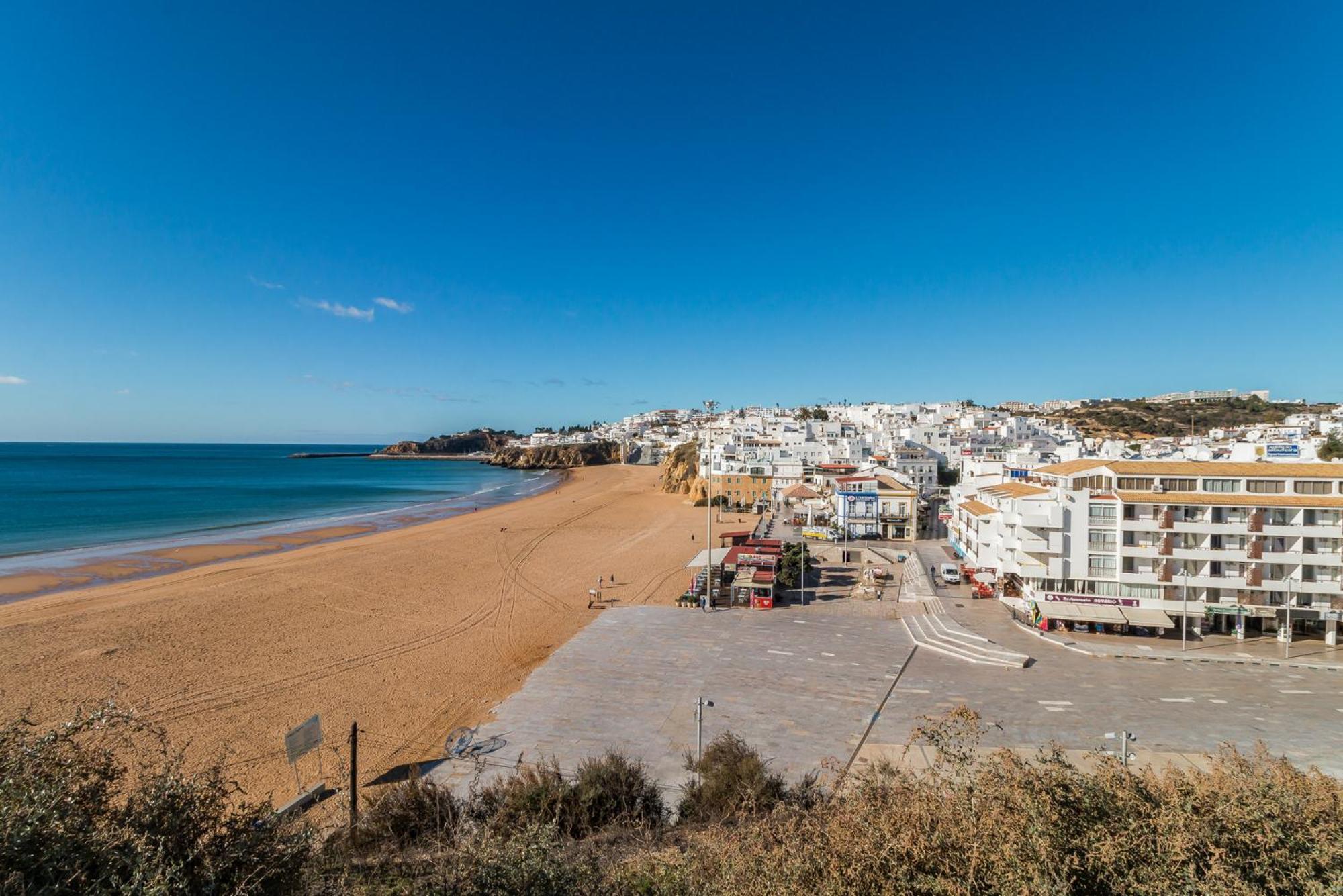 Casas Barulho Apartments Old Town Albufeira Oda fotoğraf
