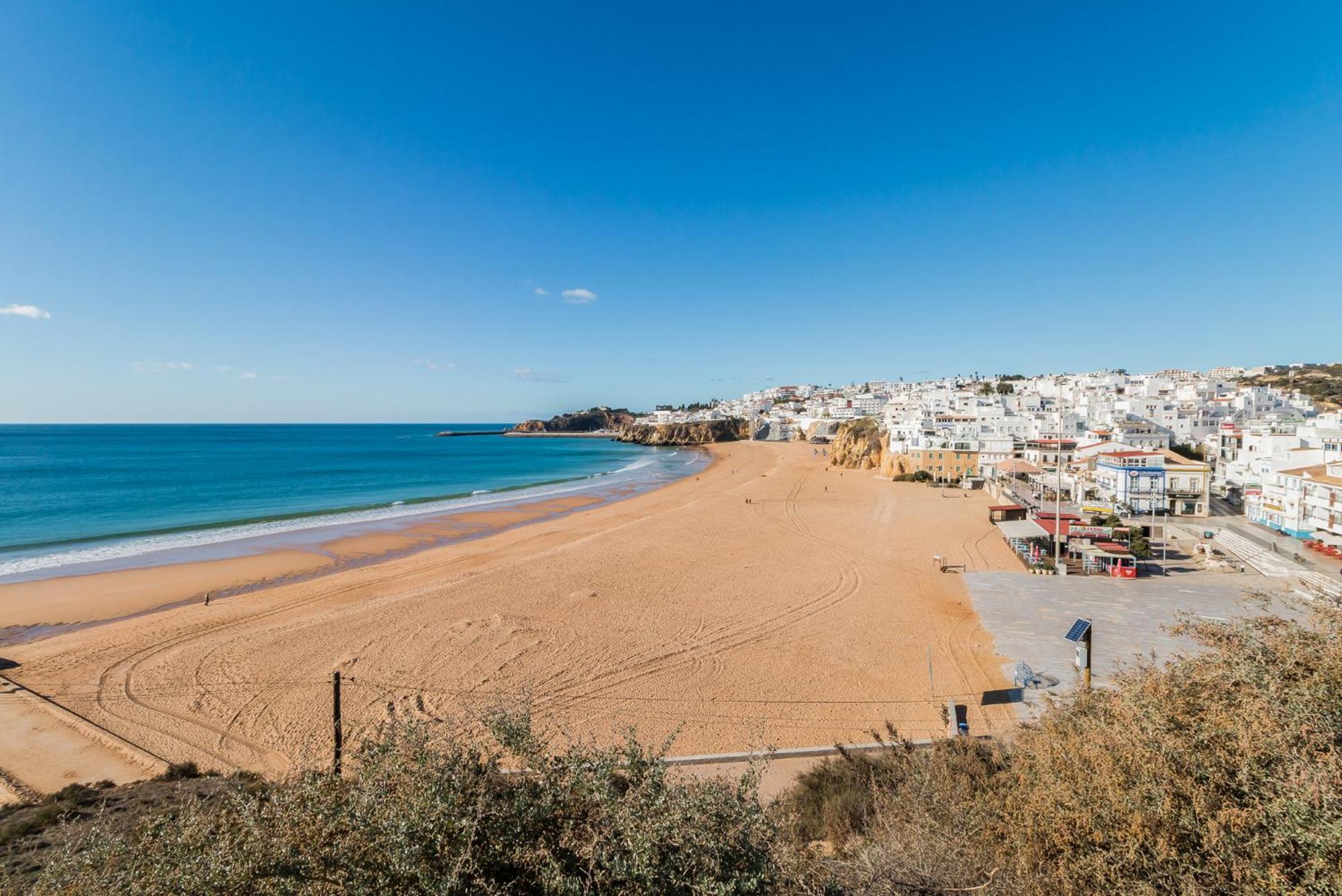 Casas Barulho Apartments Old Town Albufeira Oda fotoğraf