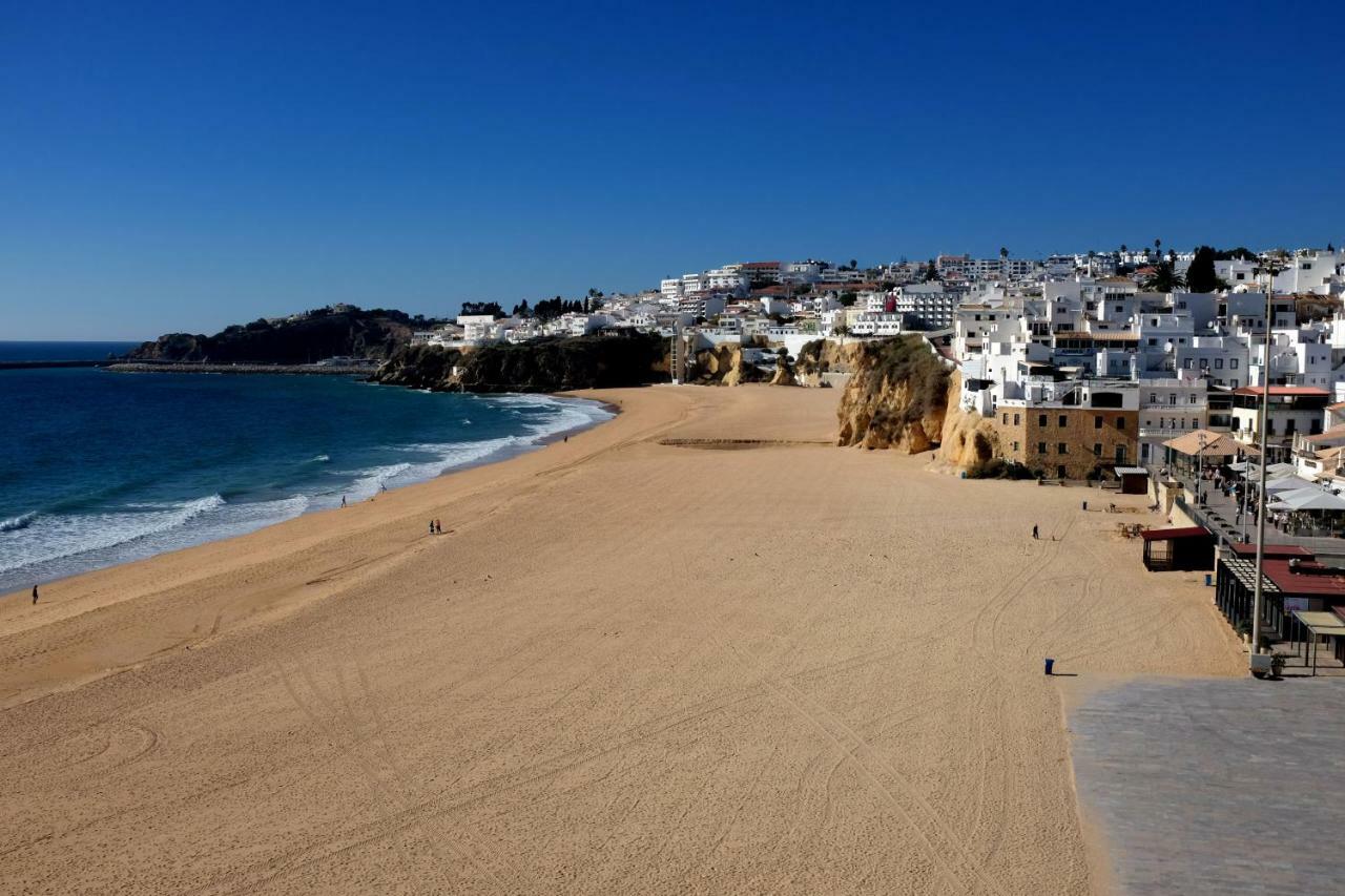 Casas Barulho Apartments Old Town Albufeira Dış mekan fotoğraf