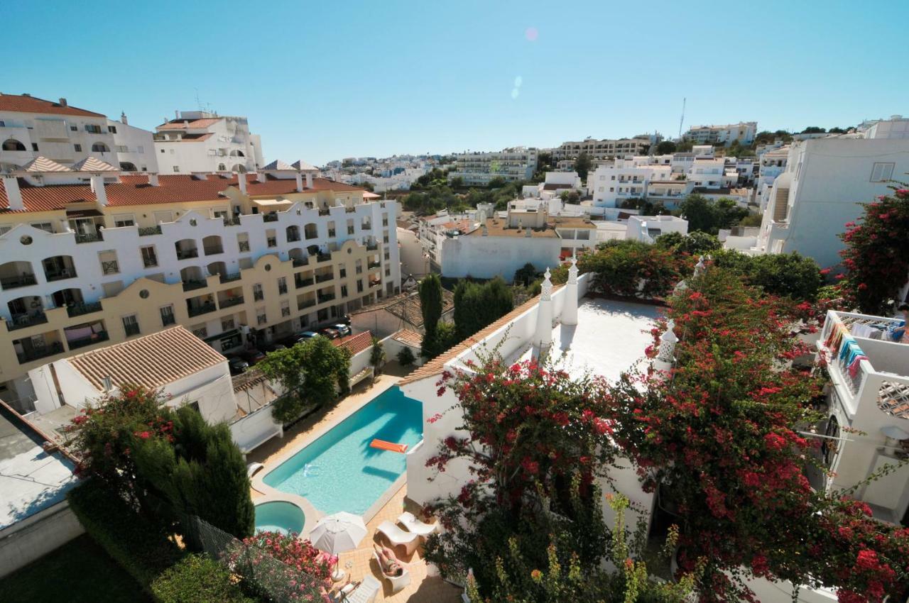 Casas Barulho Apartments Old Town Albufeira Dış mekan fotoğraf