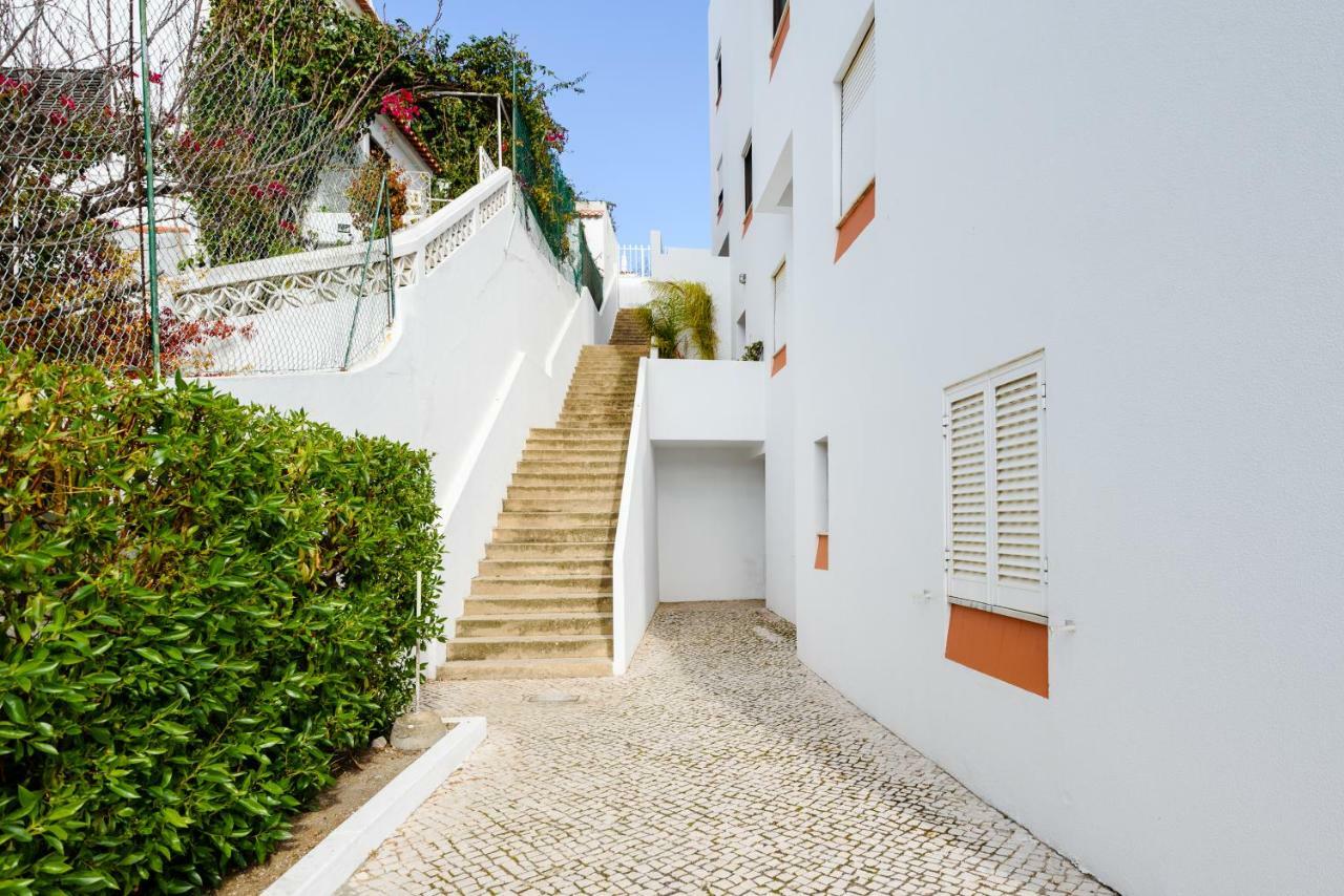 Casas Barulho Apartments Old Town Albufeira Dış mekan fotoğraf