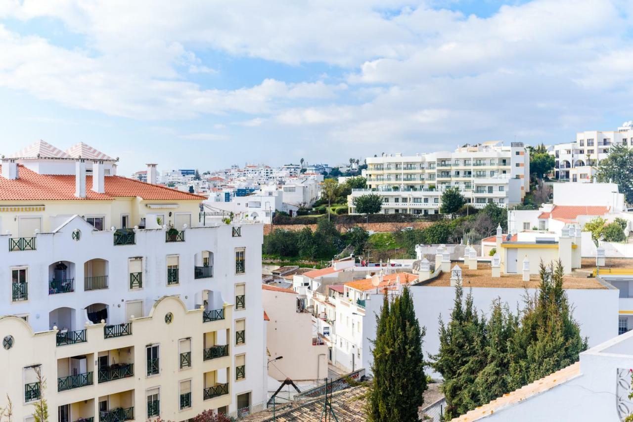 Casas Barulho Apartments Old Town Albufeira Dış mekan fotoğraf