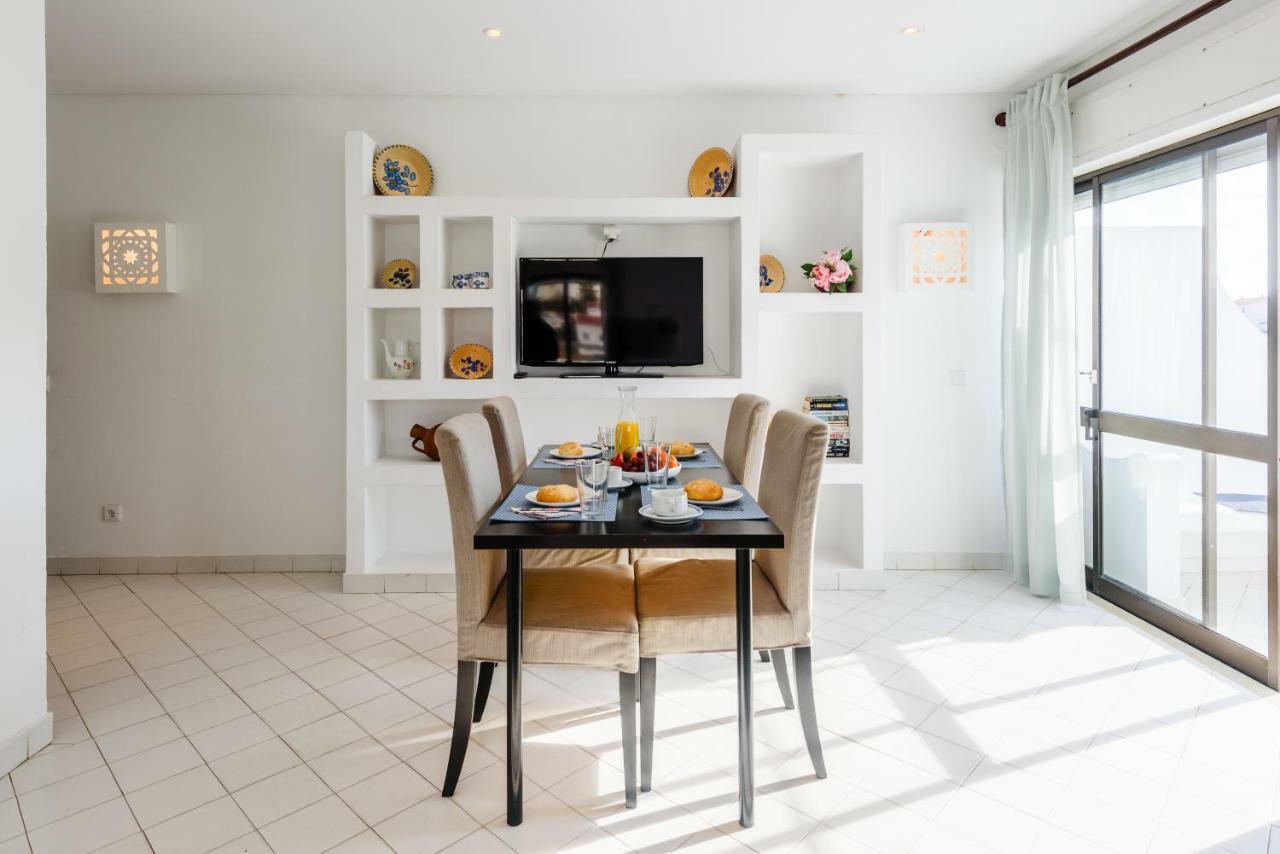 Casas Barulho Apartments Old Town Albufeira Dış mekan fotoğraf