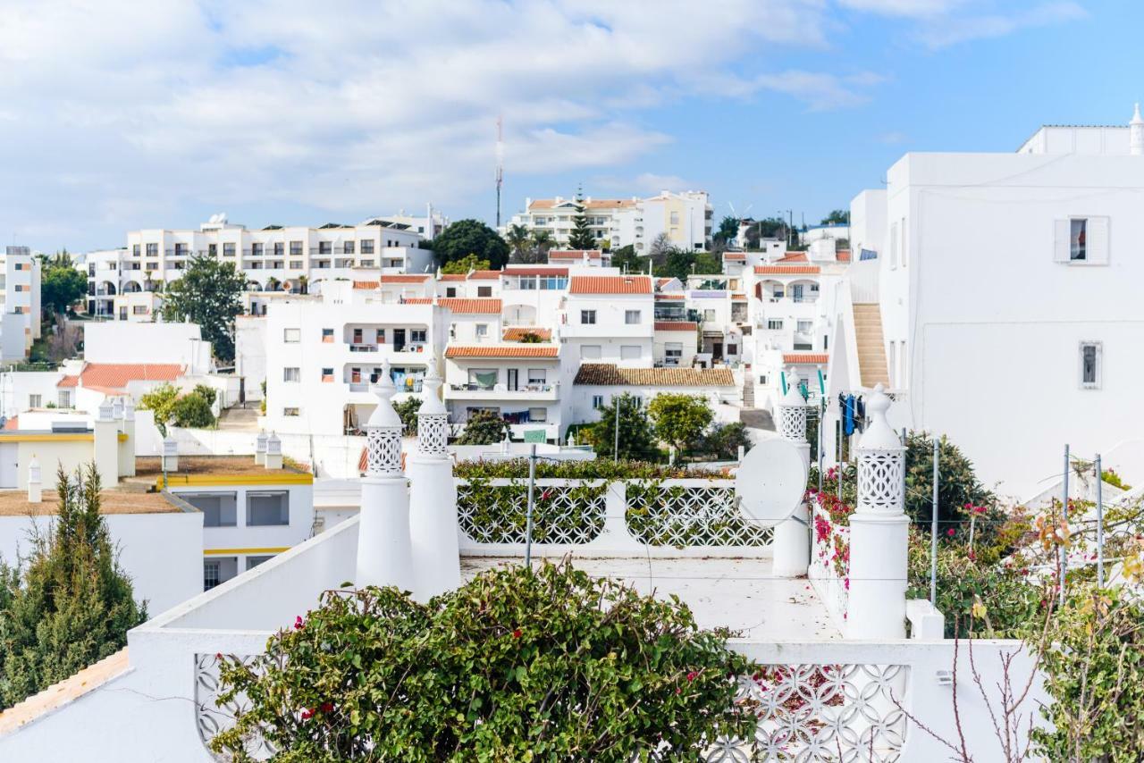Casas Barulho Apartments Old Town Albufeira Dış mekan fotoğraf