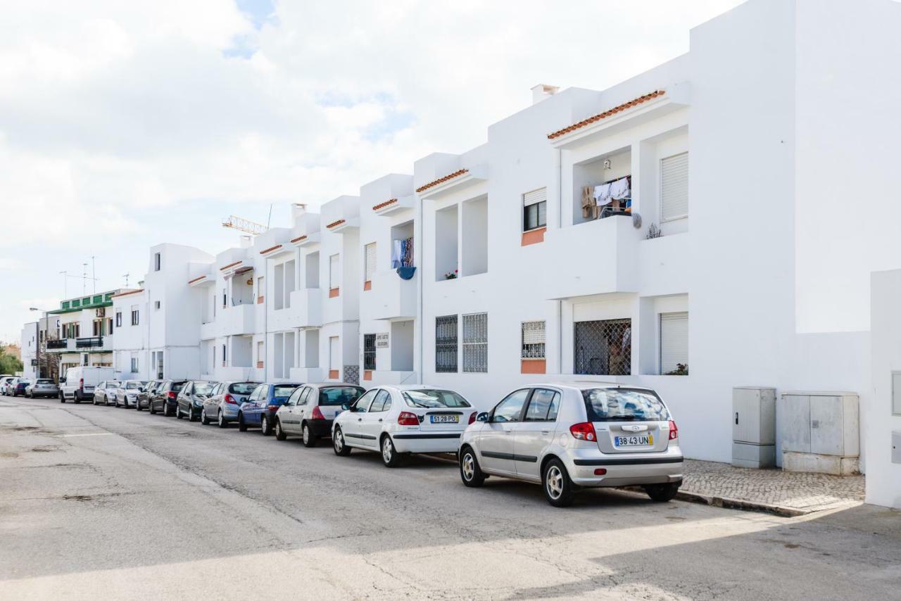 Casas Barulho Apartments Old Town Albufeira Dış mekan fotoğraf