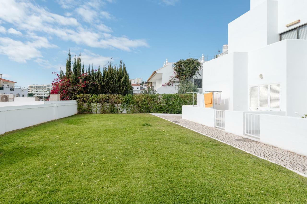 Casas Barulho Apartments Old Town Albufeira Dış mekan fotoğraf