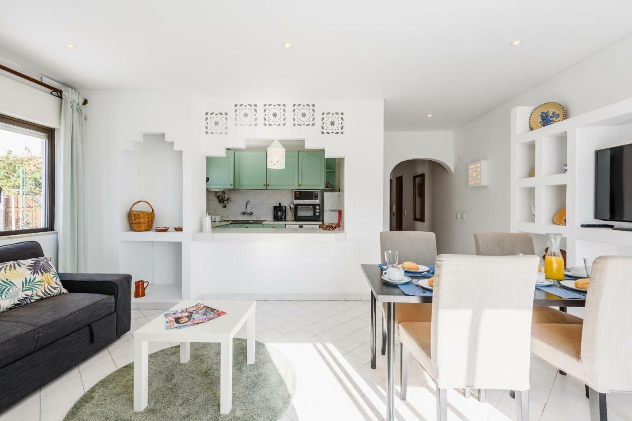 Casas Barulho Apartments Old Town Albufeira Dış mekan fotoğraf