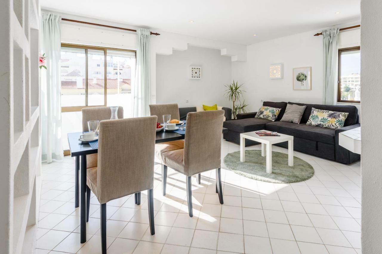 Casas Barulho Apartments Old Town Albufeira Dış mekan fotoğraf