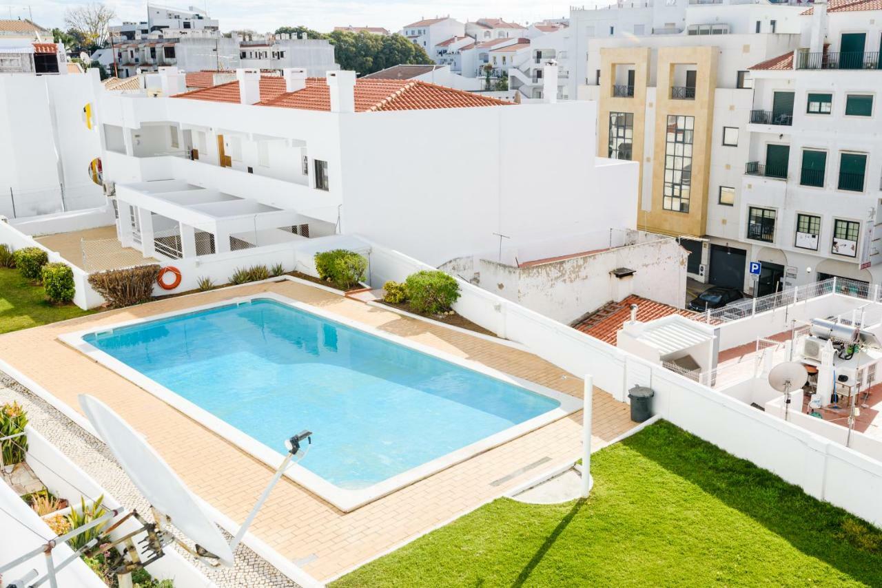 Casas Barulho Apartments Old Town Albufeira Dış mekan fotoğraf