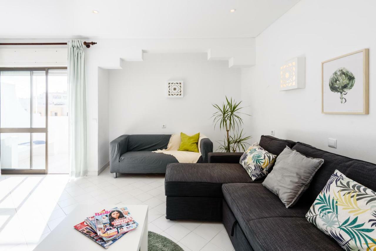 Casas Barulho Apartments Old Town Albufeira Dış mekan fotoğraf