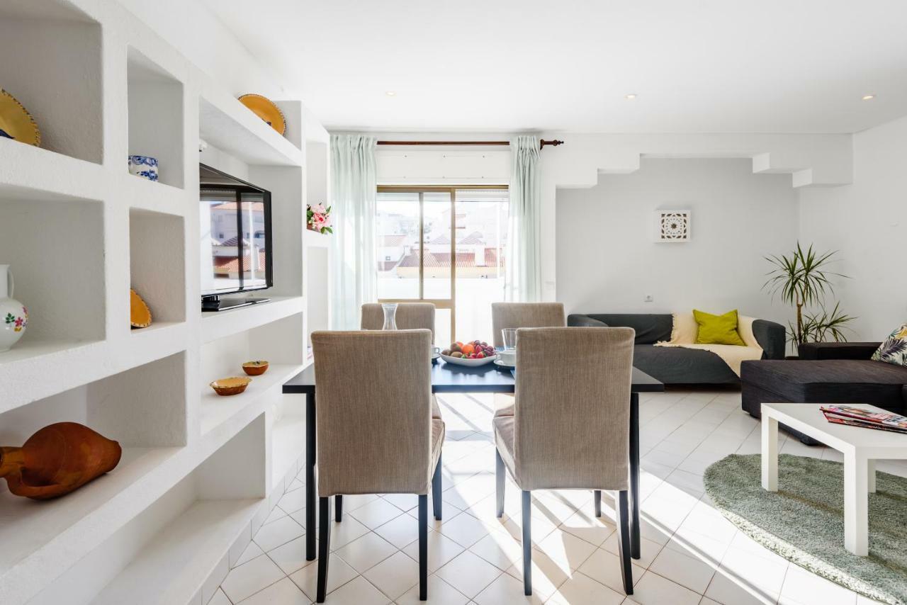 Casas Barulho Apartments Old Town Albufeira Dış mekan fotoğraf